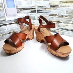 MAURICES Platform Wedges
